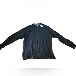 New v neck sweater